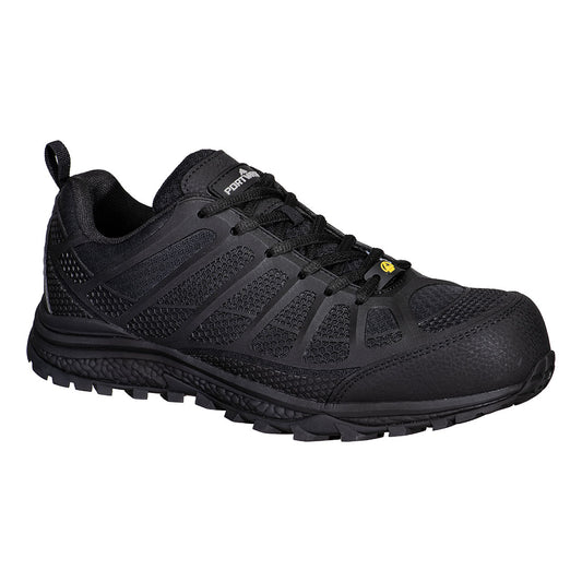 Portwest FT46-Composite Textile Trainer  S1PS ESD SR FO