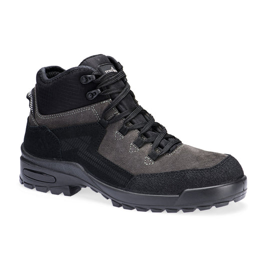 Portwest FT72-Steel Suede Ankle Boot S3L CI FO SR
