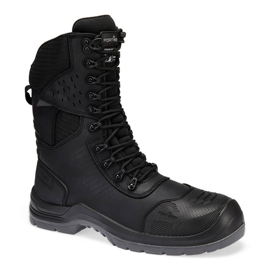 Portwest FV03-Composite Leather High Boot S7L ESD HRO LG FO SC CI SR