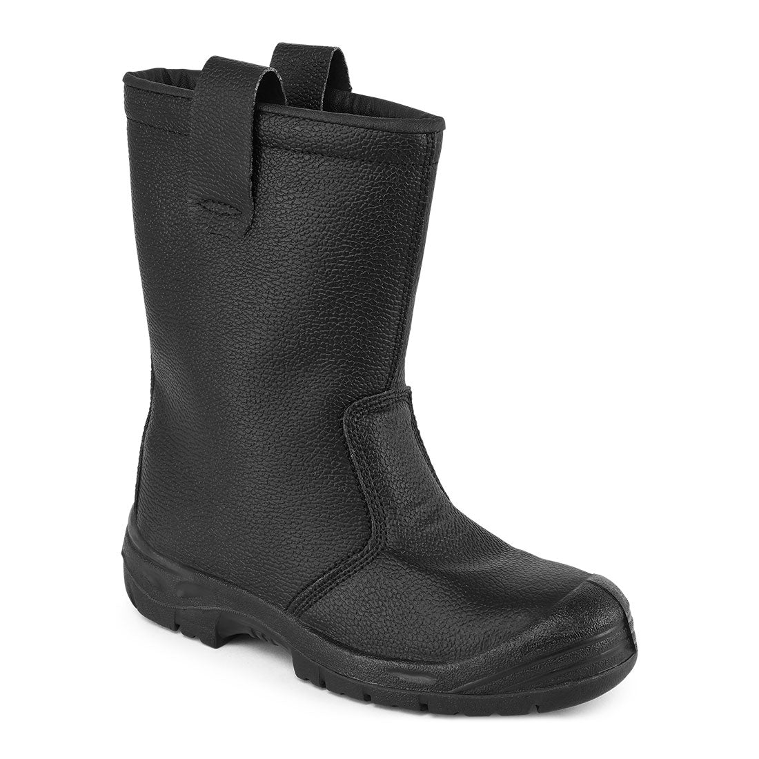 Portwest FW29-Steel Leather Rigger Boot S3 SR