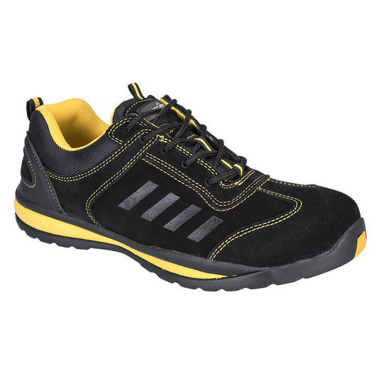 Portwest FW34-Steelite Lusum Safety Trainer S1P HRO