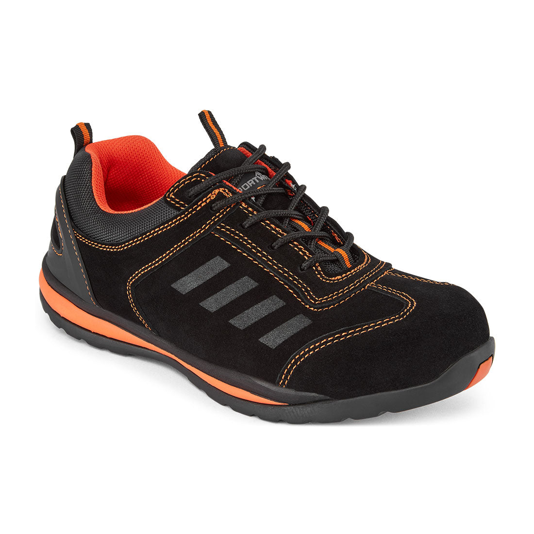 Portwest FW34-Steelite Lusum Safety Trainer S1P HRO