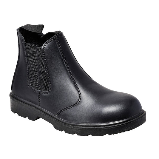 Portwest FW51-Portwest Dealer Boot S1P FO SR