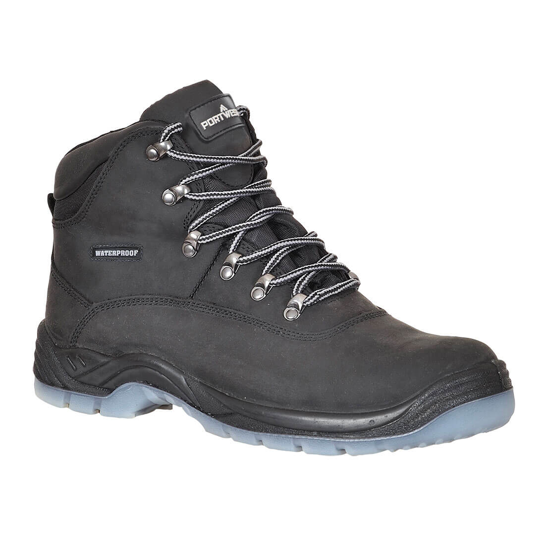 Portwest FW57-Steel Leather Ankle Boot S7 FO SR