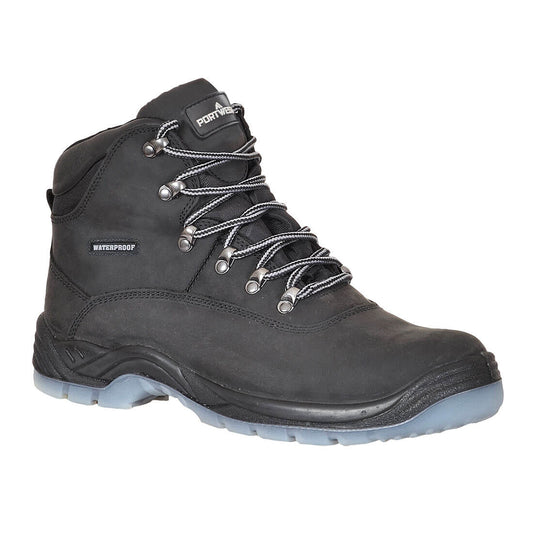 Portwest FW57-Steel Leather Ankle Boot S7 FO SR