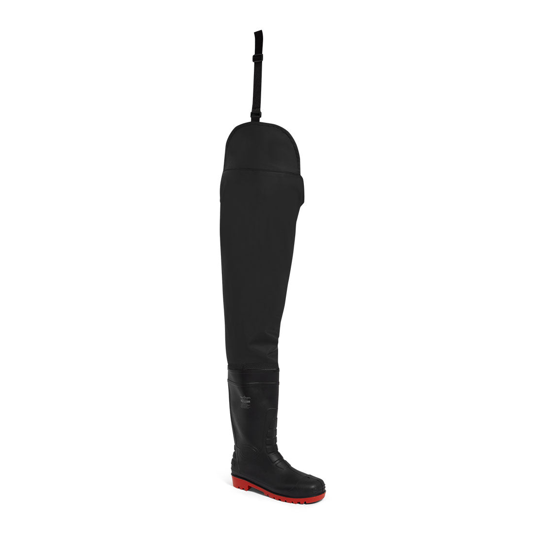Portwest FW71-Steel PVC Waist Wader S5 FO