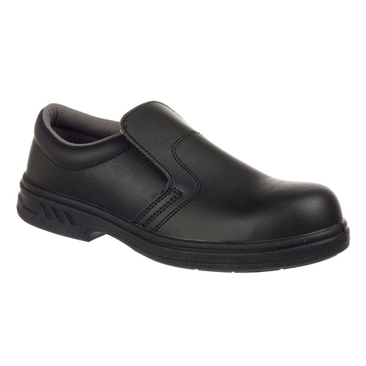Portwest FW81-Steelite Slip On Safety Shoe S2 FO SR