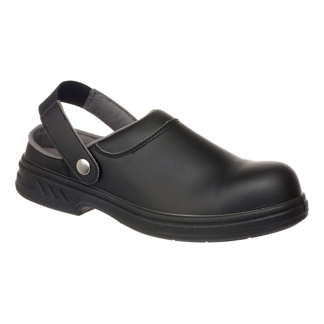 Portwest FW82-Steelite Safety Clog SB FO SR WPA E A