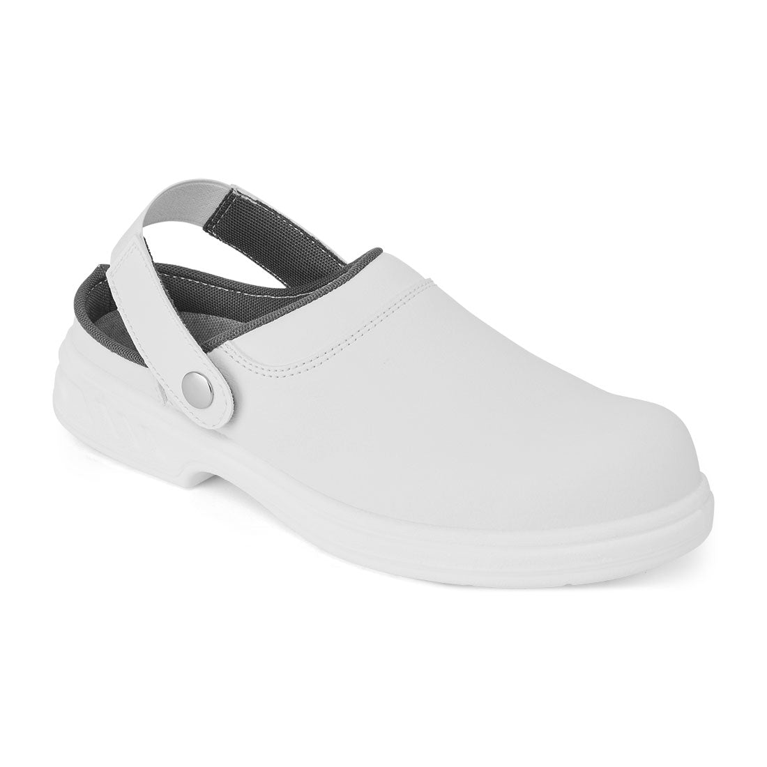 Portwest FW82-Steelite Safety Clog SB FO SR WPA E A