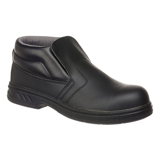 Portwest FW83-Steelite Slip On Safety Boot S2 FO SR