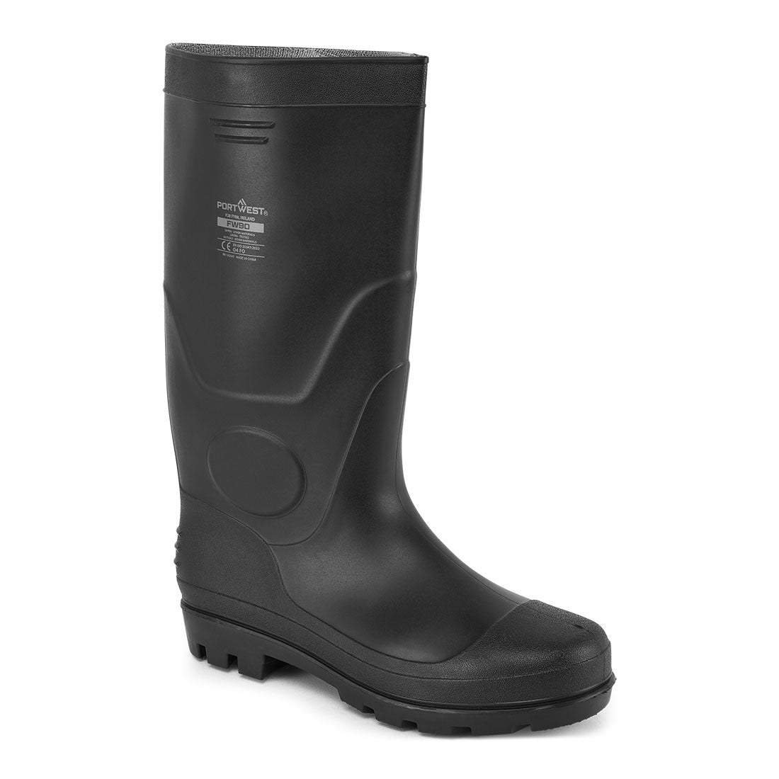 Portwest FW90-Occupational PVC Wellington O4 FO