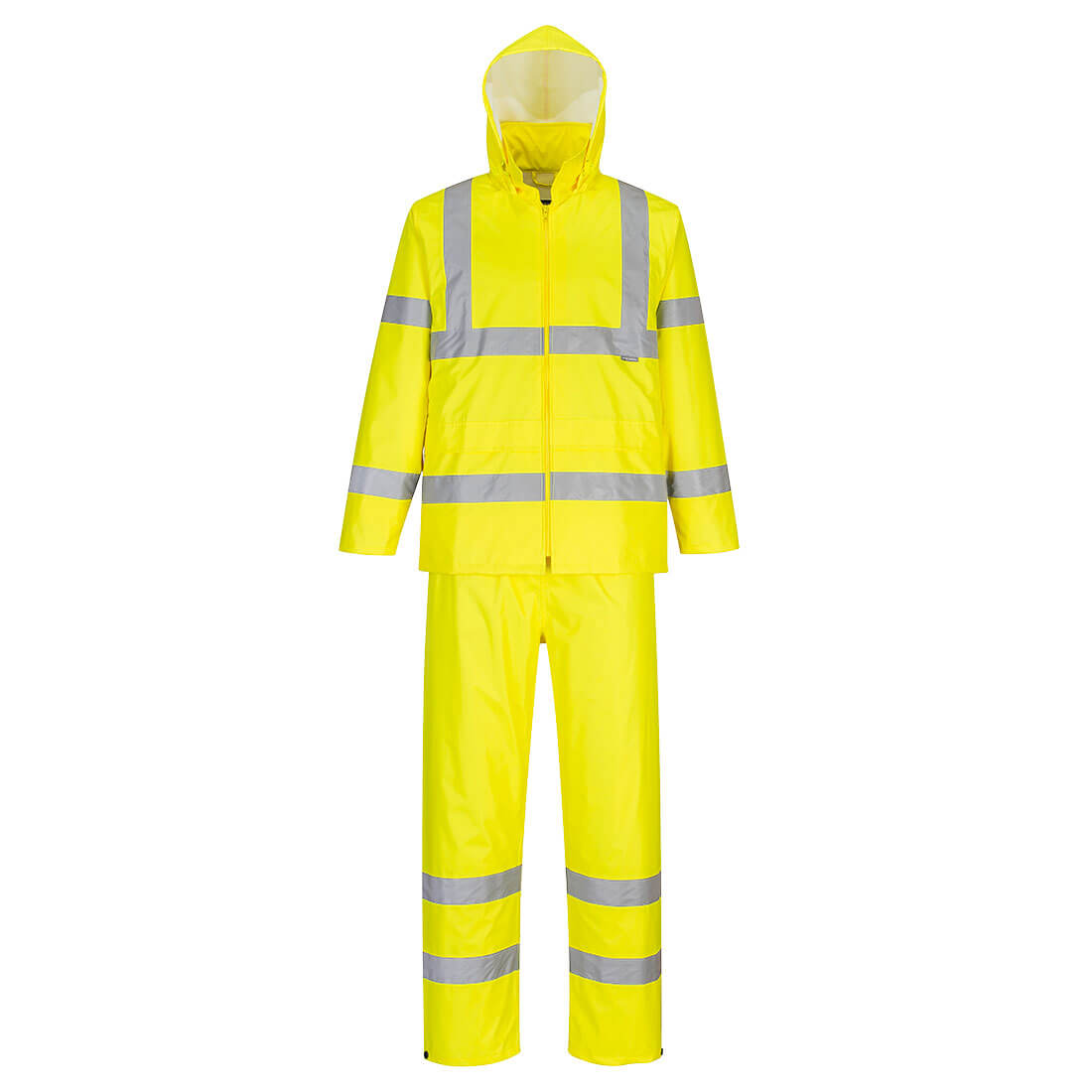 Portwest H448-Hi-Vis Rain Suit