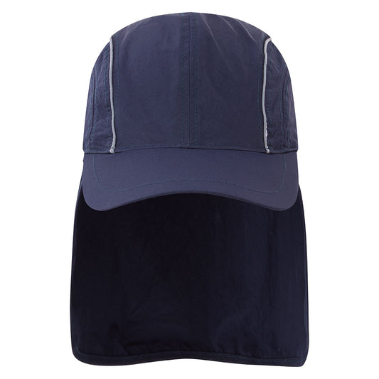 Portwest HA22-Breathable Sun Shield Cap