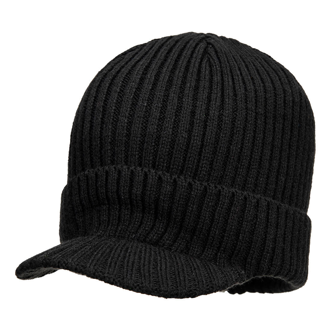 Portwest HA24-Beanie Hat with Peak