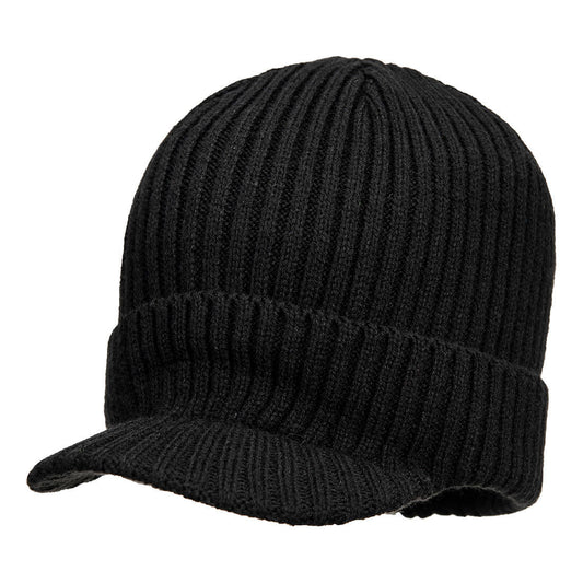 Portwest HA24-Beanie Hat with Peak