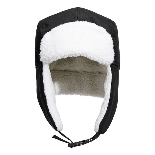 Portwest HA33-Sherpa Lined Trapper Hat