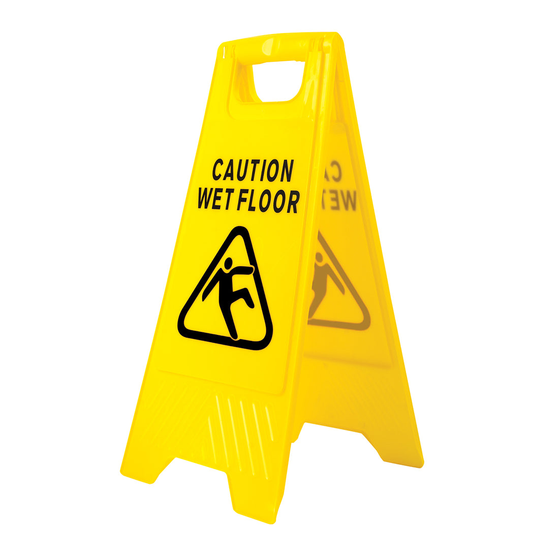 Portwest HV20-Wet Floor Warning Sign