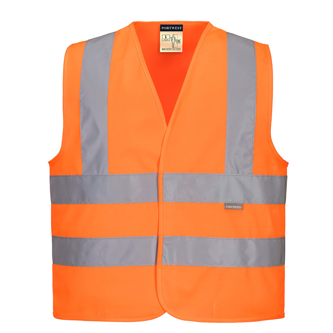 Portwest JN14-Hi-Vis Junior Band and Brace Vest