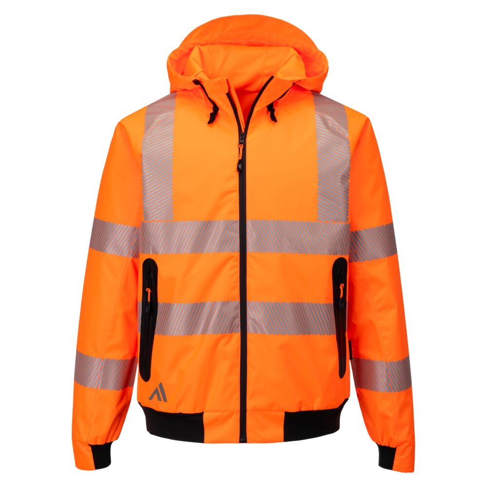 Portwest KX315-KX3 Sport Hi-Vis Rain Bomber