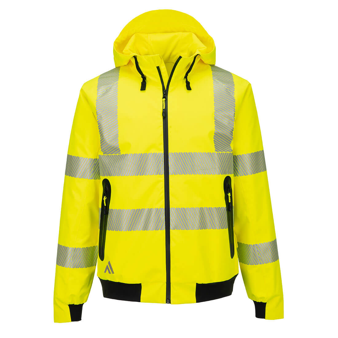 Portwest KX315-KX3 Sport Hi-Vis Rain Bomber