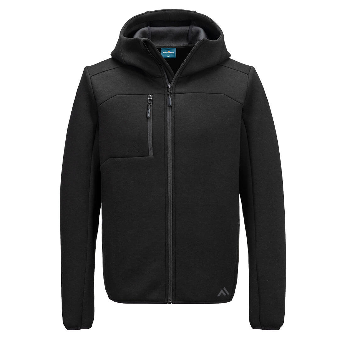 Portwest KX372-KX3 Sport Zip Hooded Sweater