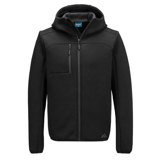 Portwest KX372-KX3 Sport Zip Hooded Sweater