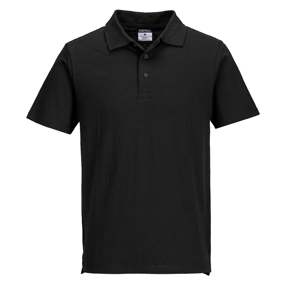 Portwest L210-Lightweight Jersey Polo Shirt S/S (48 in a box)