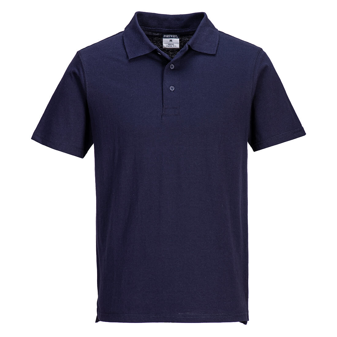 Portwest L210-Lightweight Jersey Polo Shirt S/S (48 in a box)