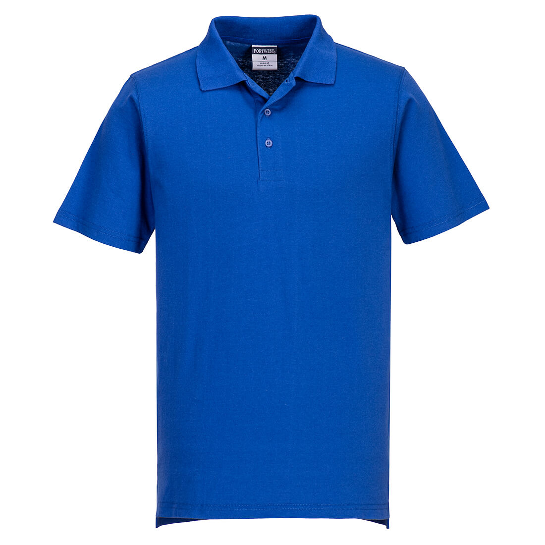 Portwest L210-Lightweight Jersey Polo Shirt S/S (48 in a box)