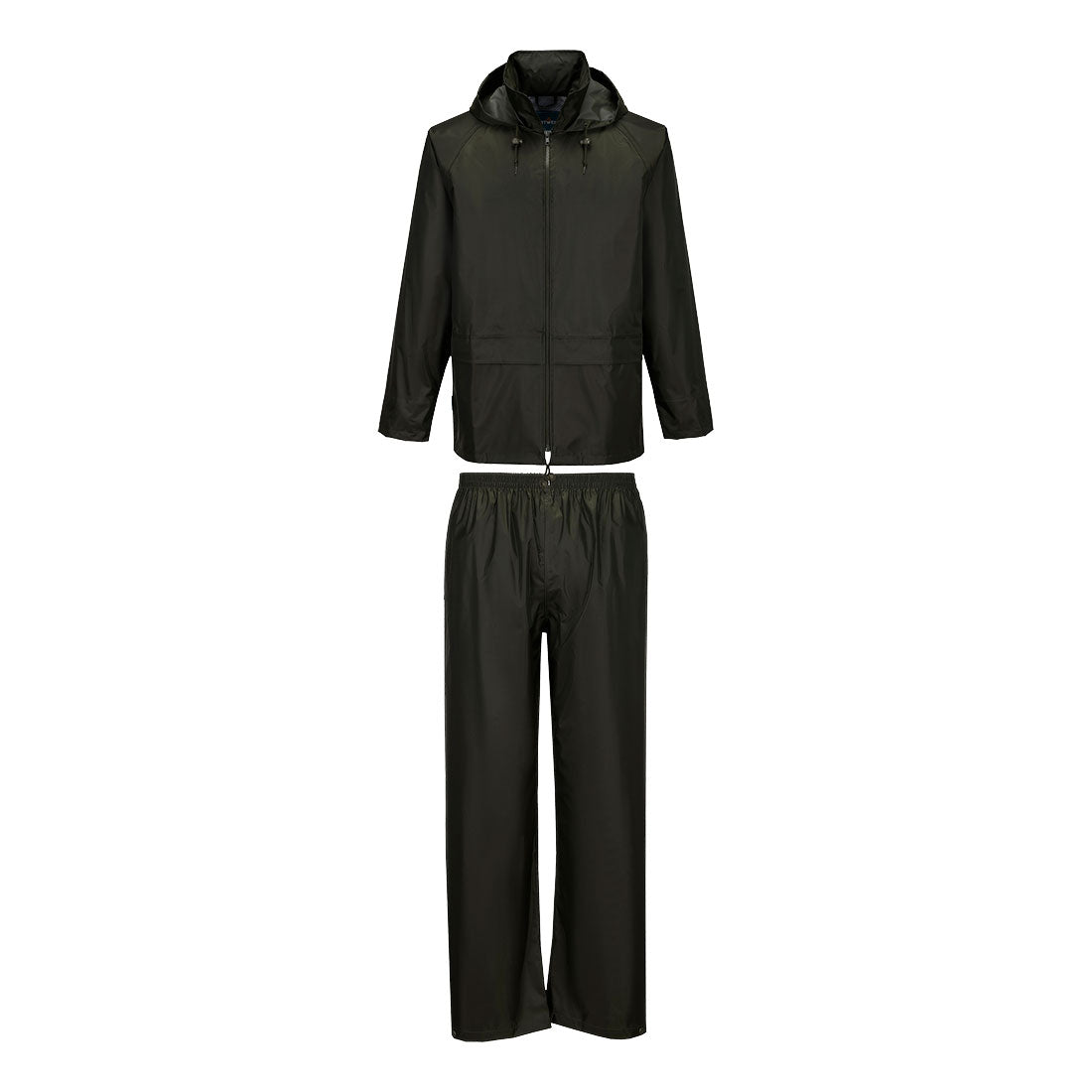 Portwest L440-Essentials Rainsuit (2 Piece Suit)