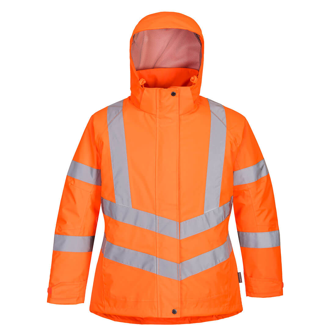 Portwest LW74-Hi-Vis Women's Winter Jacket