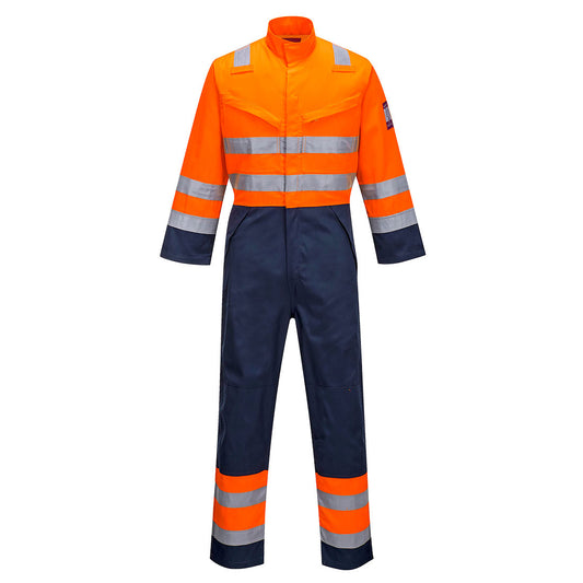 Portwest MV29-Modaflame Work HVO Multi-Norm Contrast Coverall