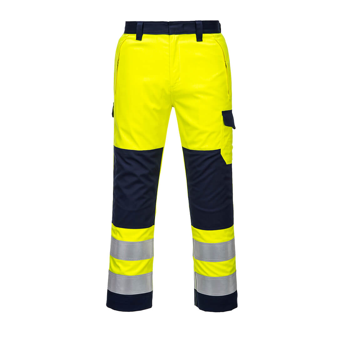 Portwest MV46 - Hi-Vis Modaflame Trousers