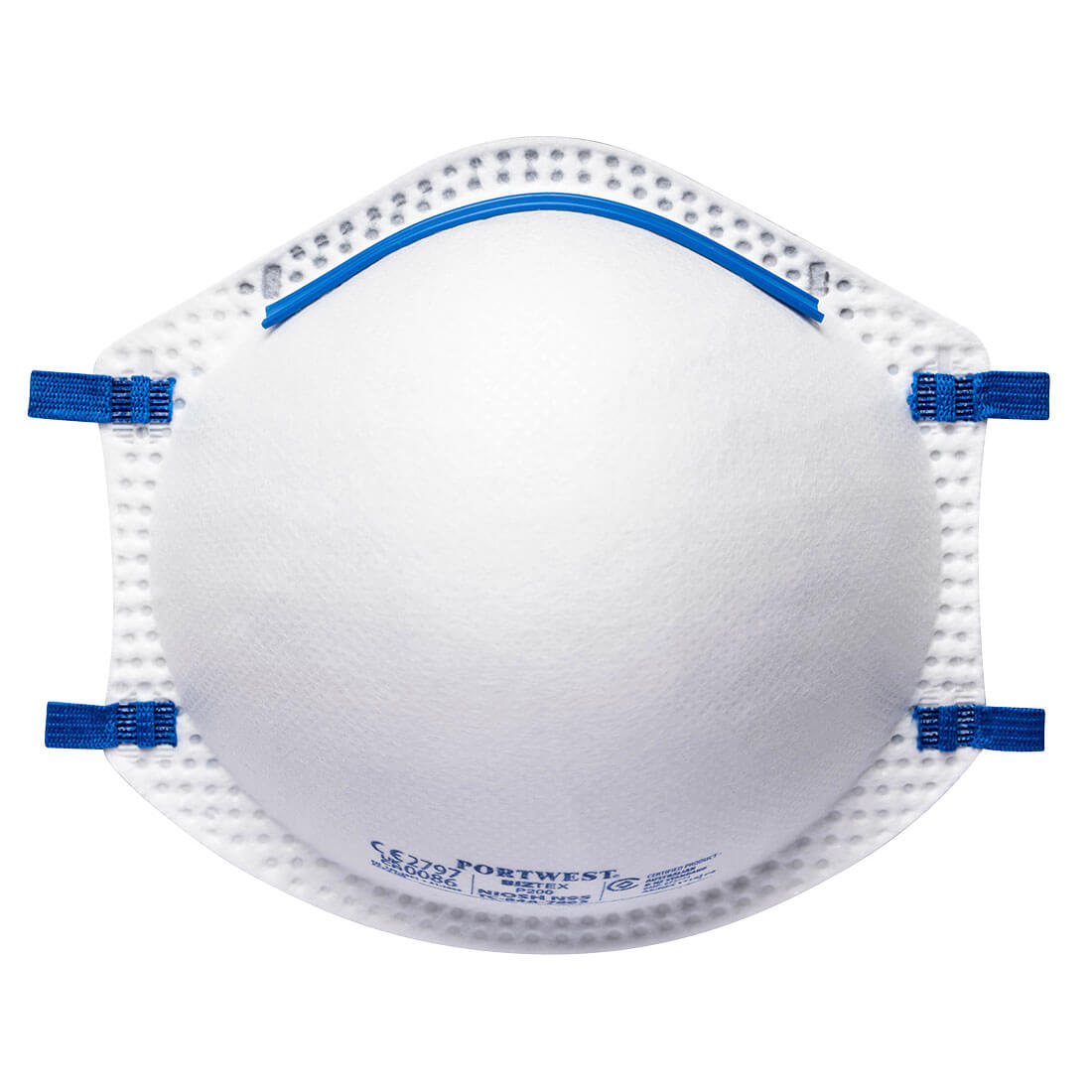Portwest P200-FFP2 Respirator (Pk20)