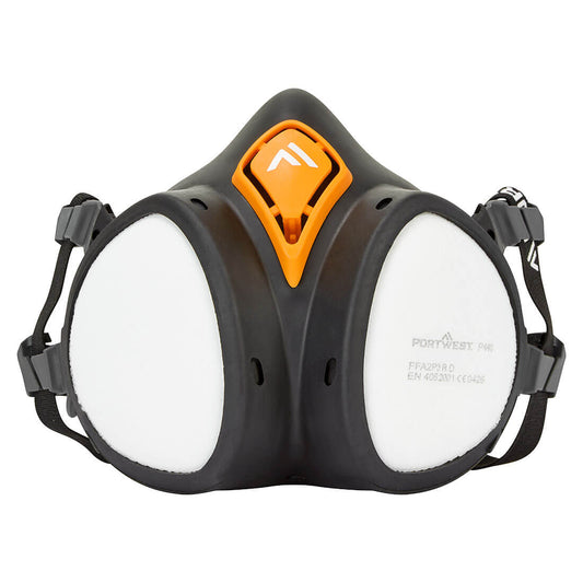 Portwest P440-A2P3 Ready to use Half Mask