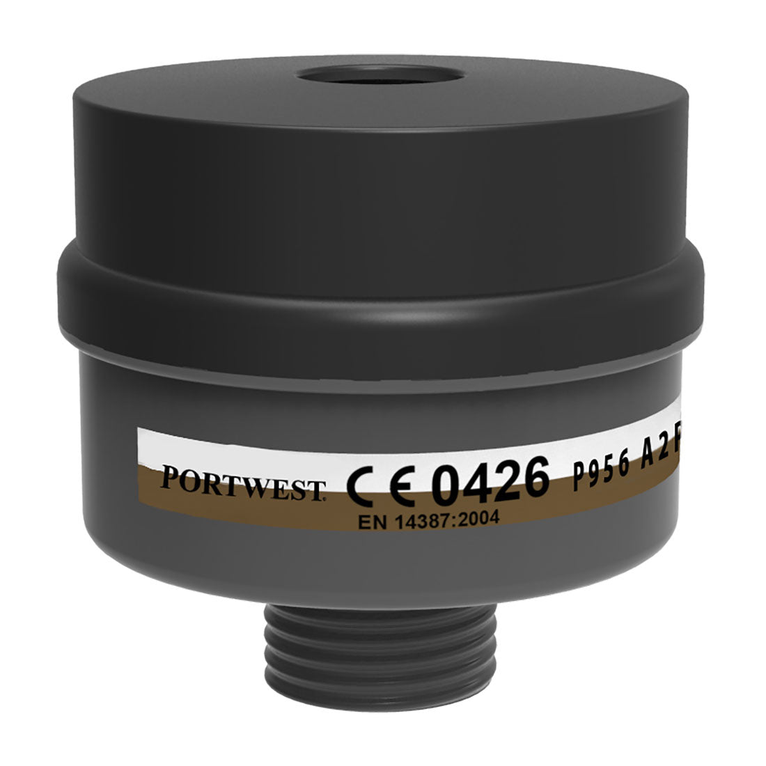 Portwest P956-A2P3 Combination Filter Universal Thread (Pk4)