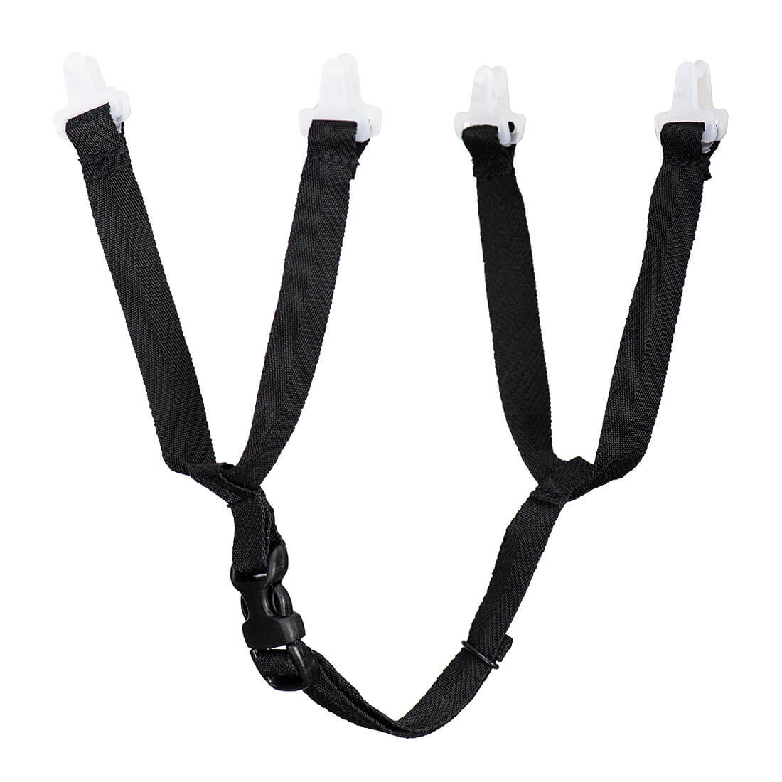 Portwest PA11-Chin Strap 4 Work Safe (PK5)