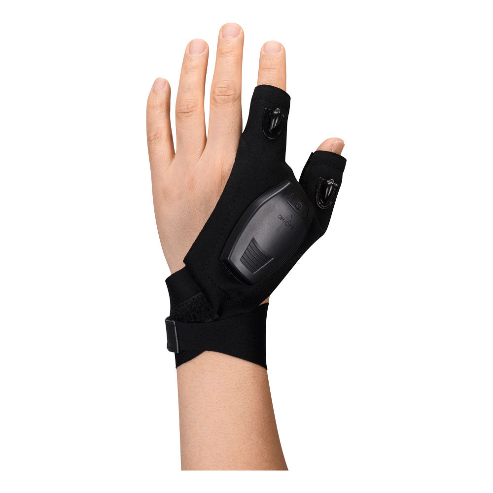 Portwest PA14-Rechargeable LED Light gloves (1 Pair)