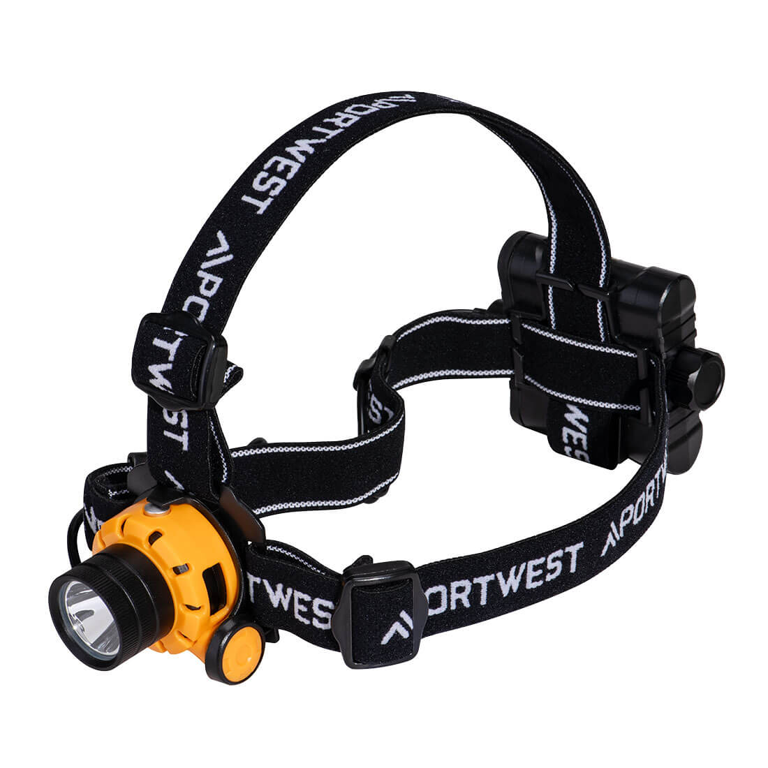 Portwest PA64-Ultra Power Head Light