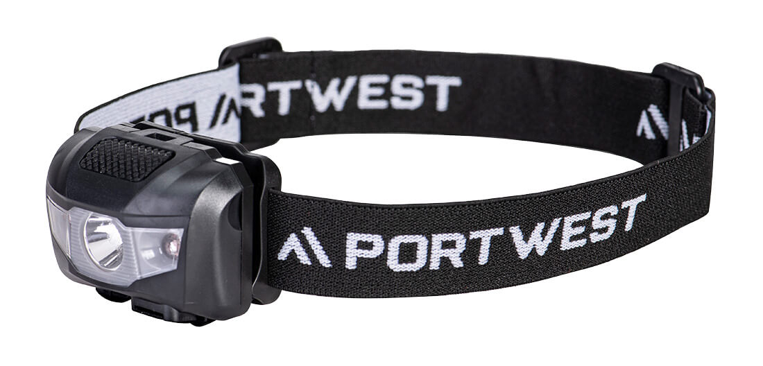 Portwest PA71-USB Rechargeable Head Light