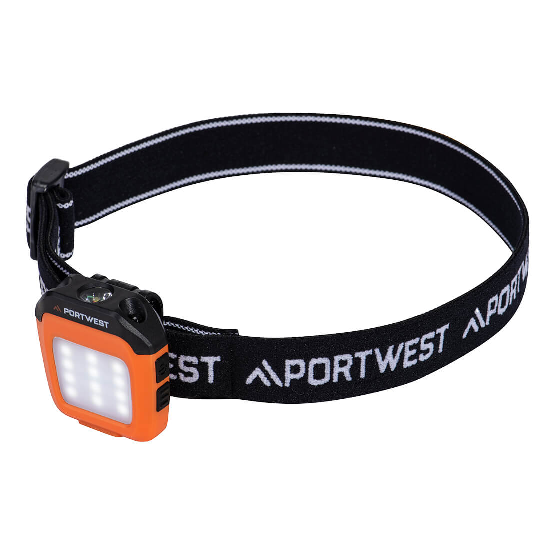 Portwest PA74-USB Rechargeable Multi-function LED Cap Light
