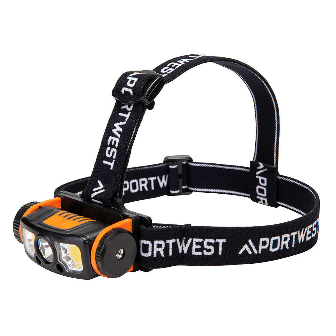 Portwest PA76-LED motion sensor USB head light