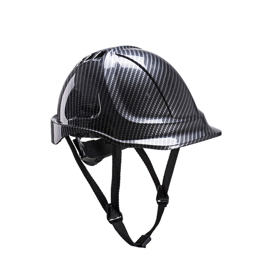 Portwest PC55-Endurance Carbon Look Helmet