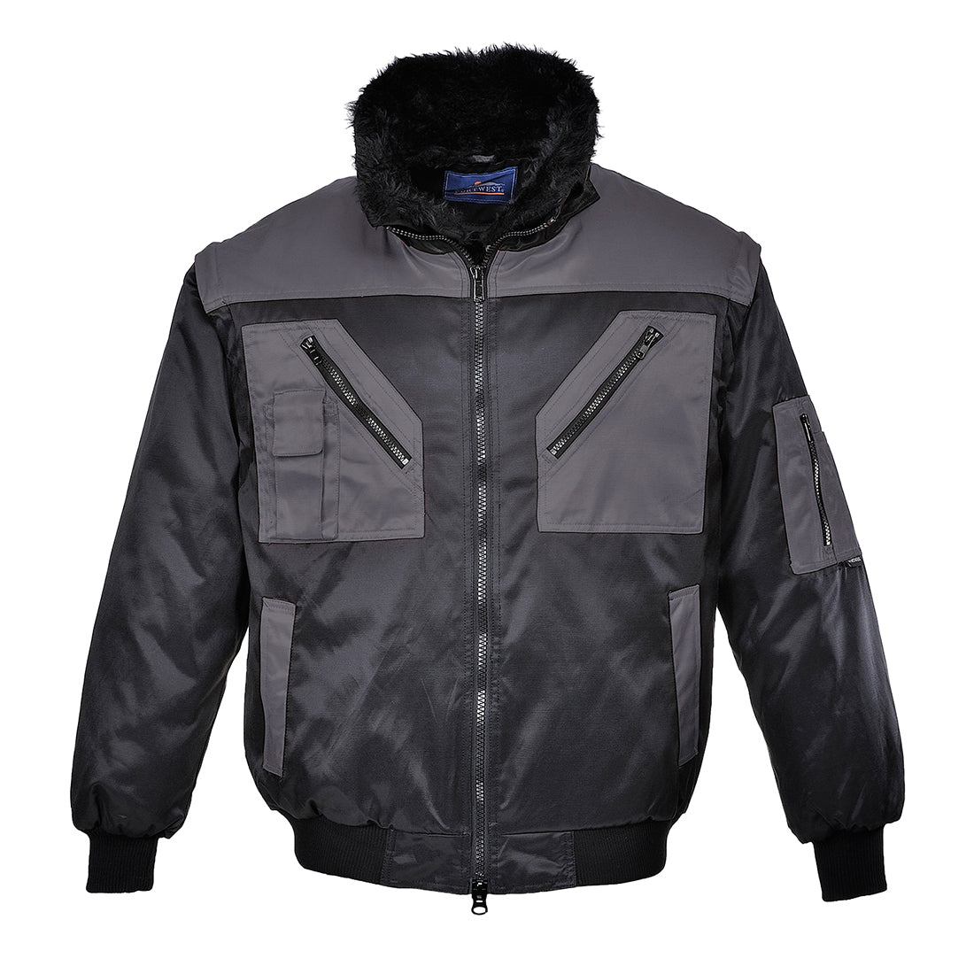 Portwest PJ20-Two Tone Pilot Jacket