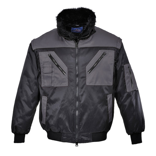 Portwest PJ20-Two Tone Pilot Jacket