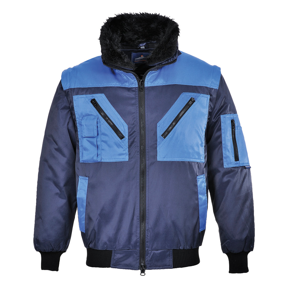 Portwest PJ20-Two Tone Pilot Jacket