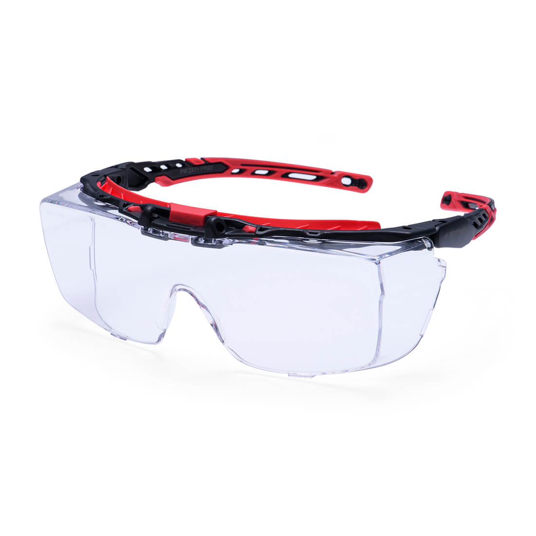 Portwest PR03-Extra OTG Safety Glasses