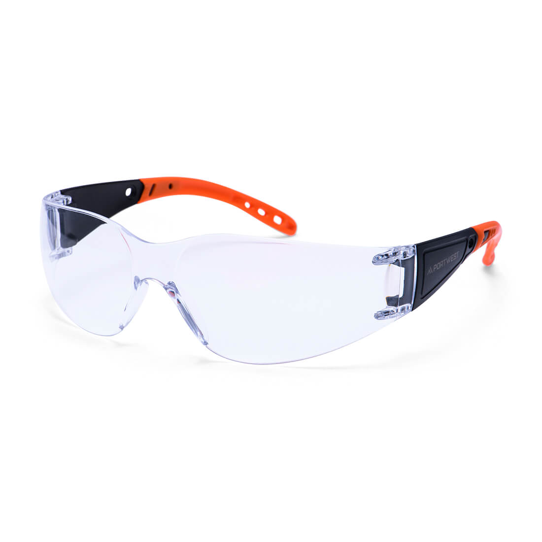 Portwest PR32-Wrap Around Hip Safety Glasses