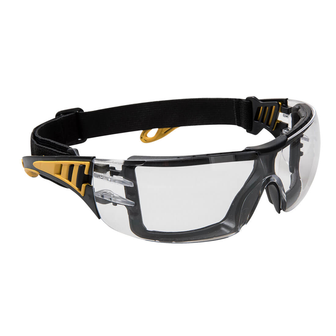 Portwest PS09-Impervious Tech Safety Glasses