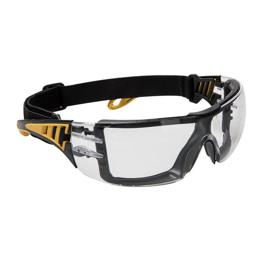 Portwest PS09-Impervious Tech Safety Glasses